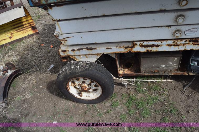 image for item K4290 Marklift scissor lift