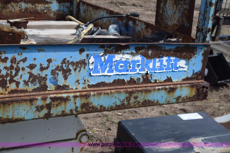 image for item K4290 Marklift scissor lift