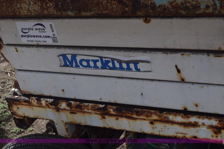 image for item K4290 Marklift scissor lift