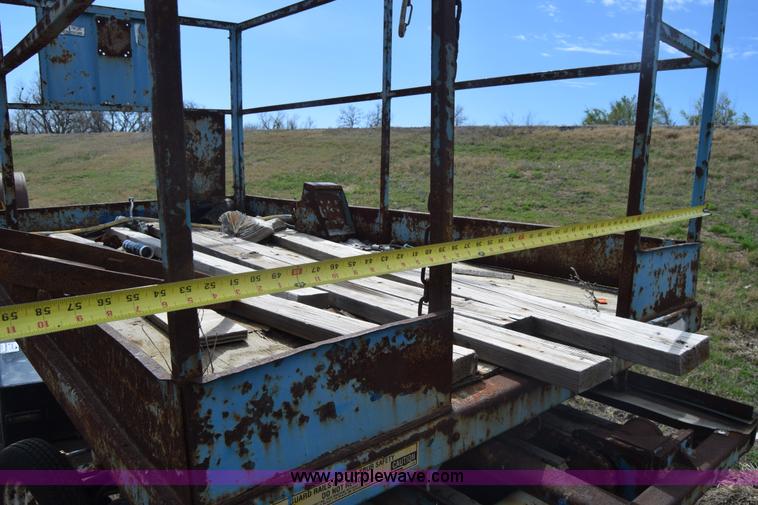 image for item K4290 Marklift scissor lift