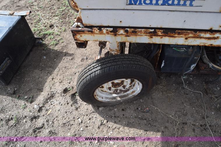 image for item K4290 Marklift scissor lift