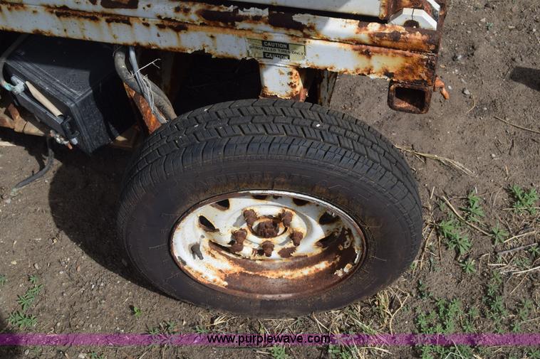 image for item K4290 Marklift scissor lift