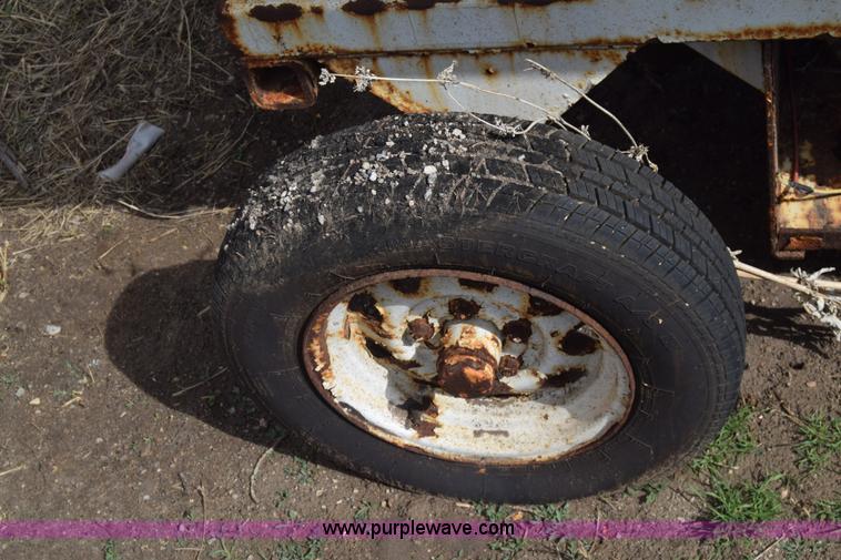 image for item K4290 Marklift scissor lift