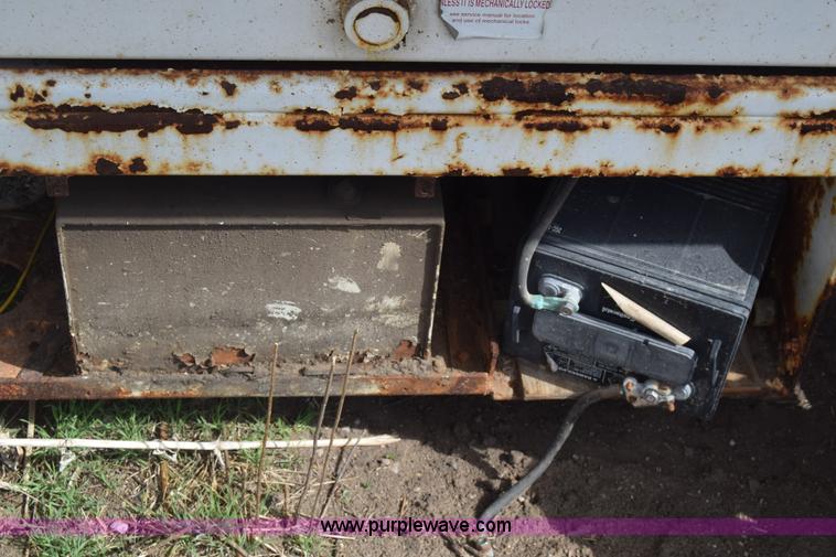 image for item K4290 Marklift scissor lift