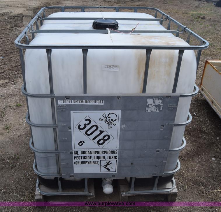 image for item K4293 Pesticide tank