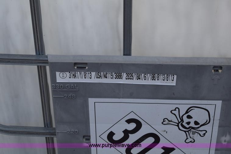 image for item K4293 Pesticide tank