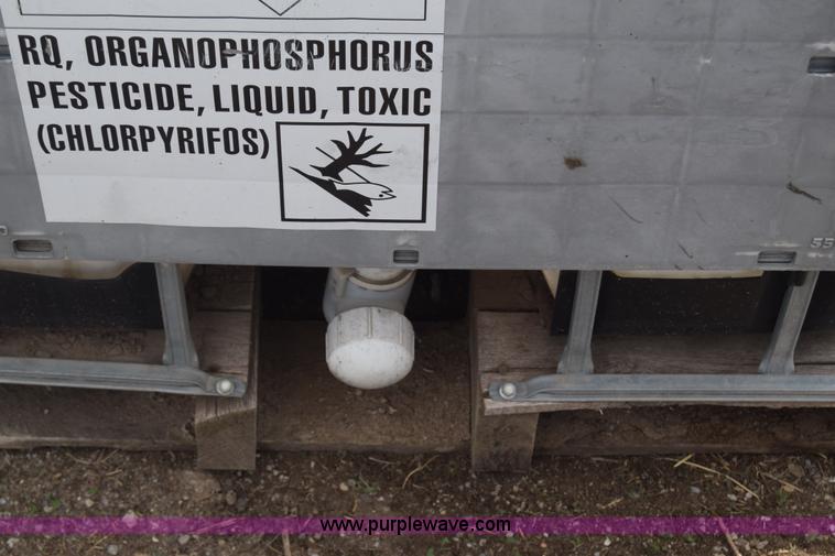 image for item K4293 Pesticide tank
