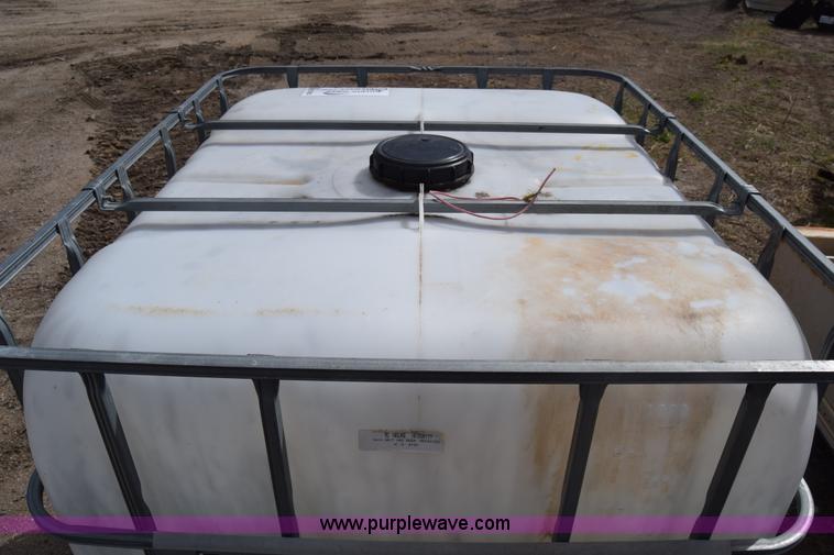 image for item K4293 Pesticide tank