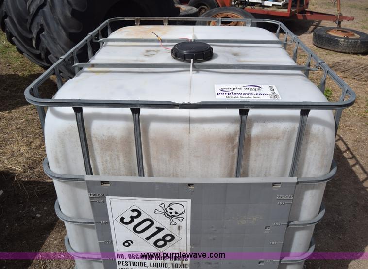 image for item K4293 Pesticide tank