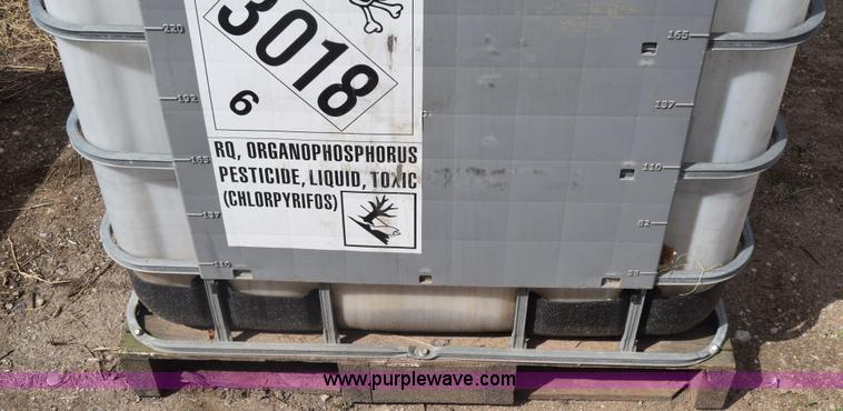 image for item K4293 Pesticide tank