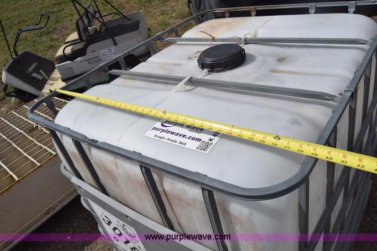 image for item K4293 Pesticide tank