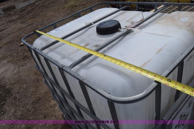 image for item K4293 Pesticide tank