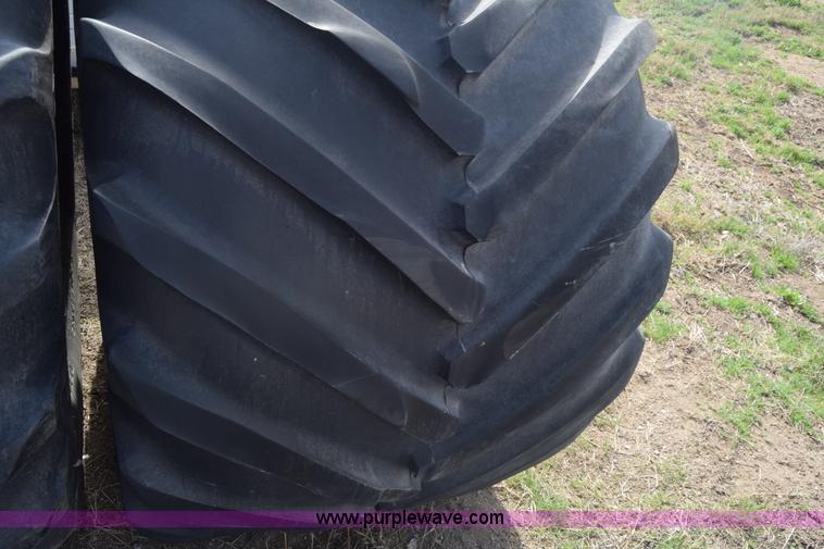 image for item K4294 (2) Goodyear 66x43.00-25 NHS tires