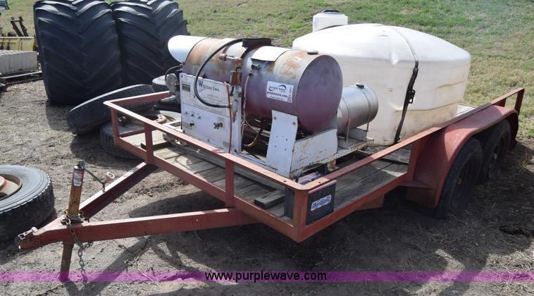 image for item K4297 Whitco pressure washer