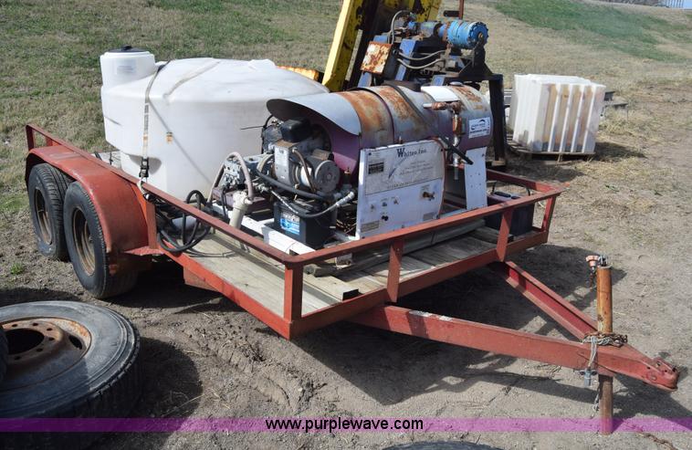 image for item K4297 Whitco pressure washer