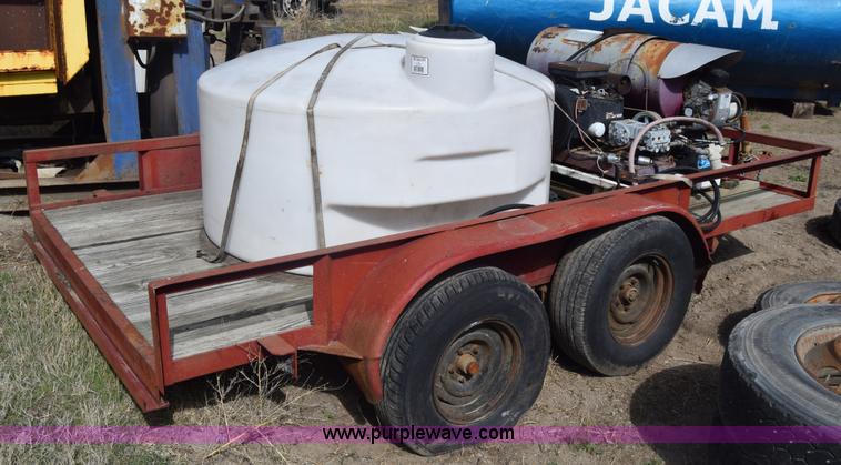 image for item K4297 Whitco pressure washer