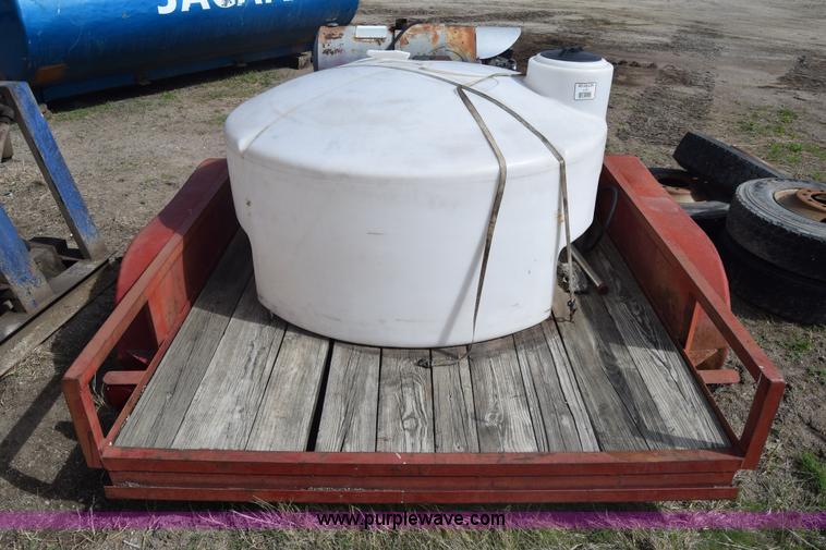 image for item K4297 Whitco pressure washer