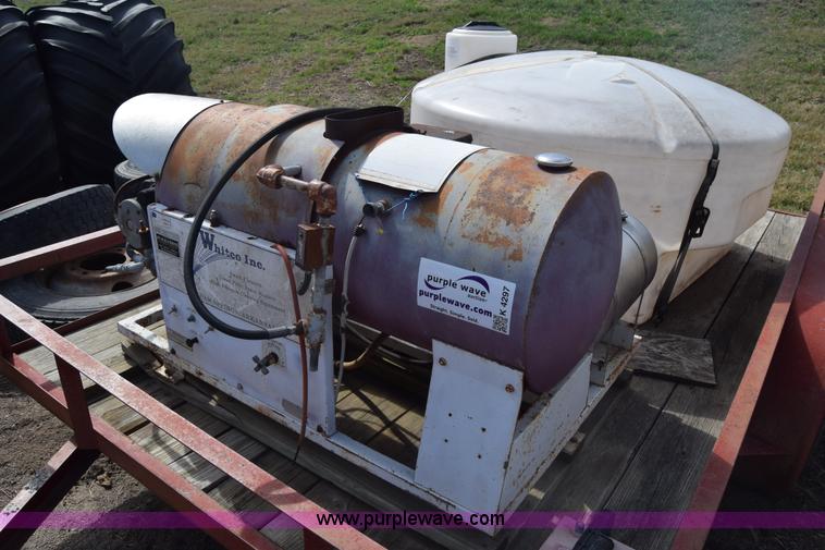 image for item K4297 Whitco pressure washer