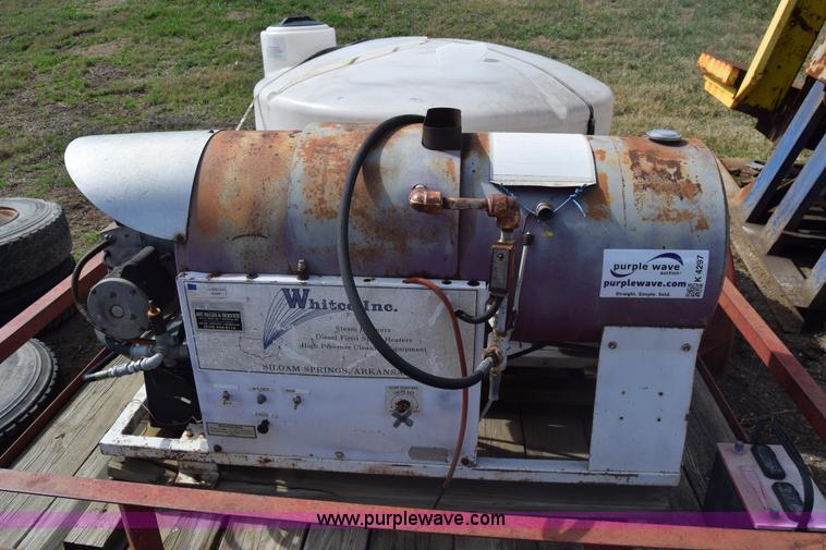 image for item K4297 Whitco pressure washer