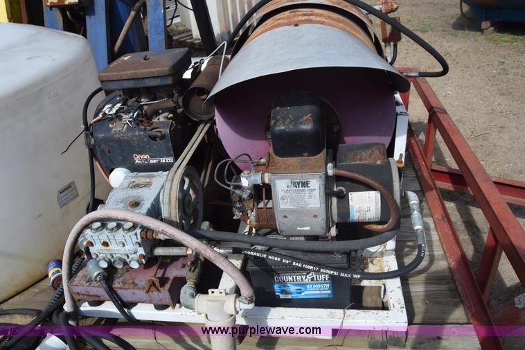 image for item K4297 Whitco pressure washer