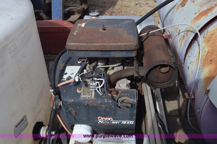 image for item K4297 Whitco pressure washer