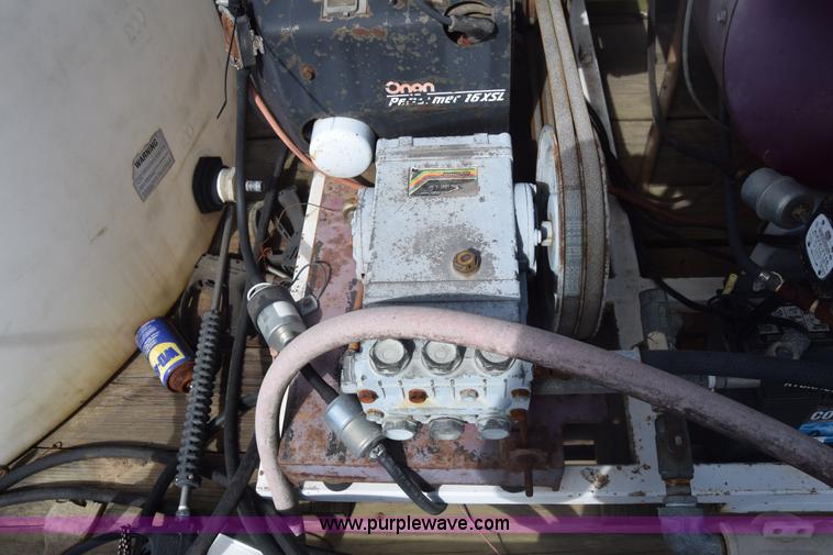 image for item K4297 Whitco pressure washer