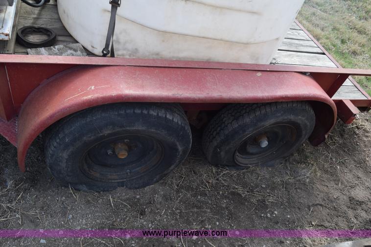 image for item K4297 Whitco pressure washer