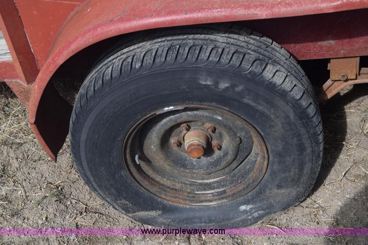 image for item K4297 Whitco pressure washer