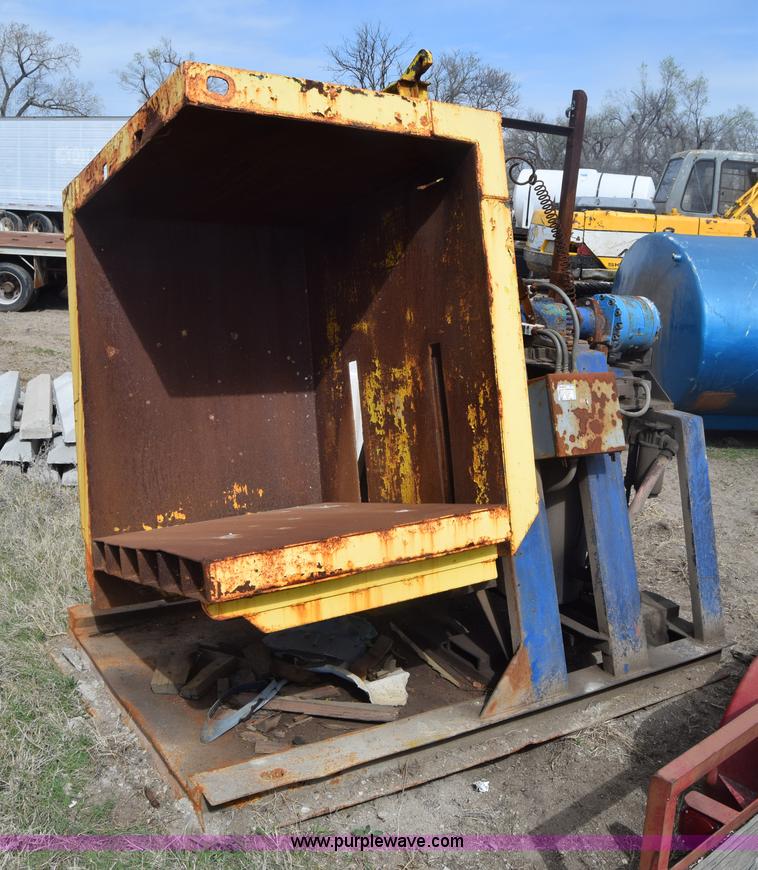 image for item K4298 Palletiser