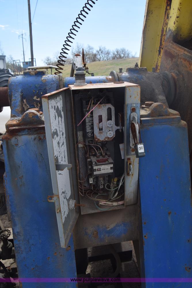 image for item K4298 Palletiser