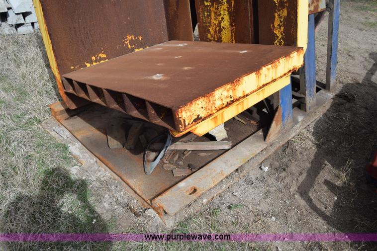 image for item K4298 Palletiser