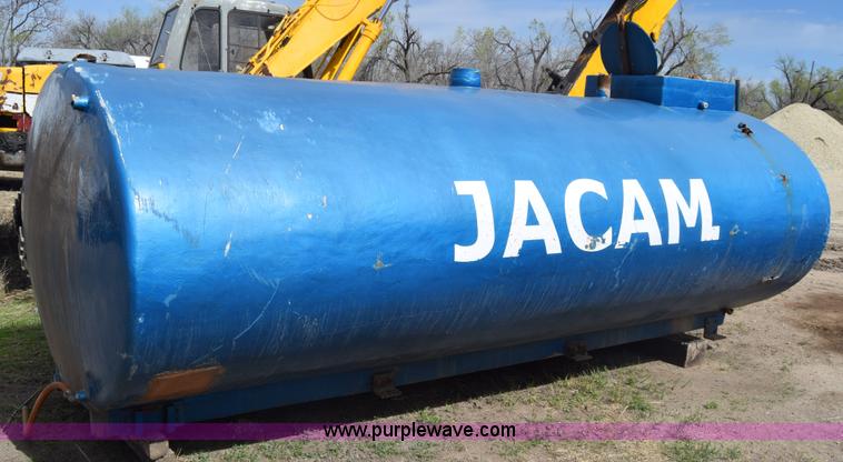 image for item K4299 Steel tank