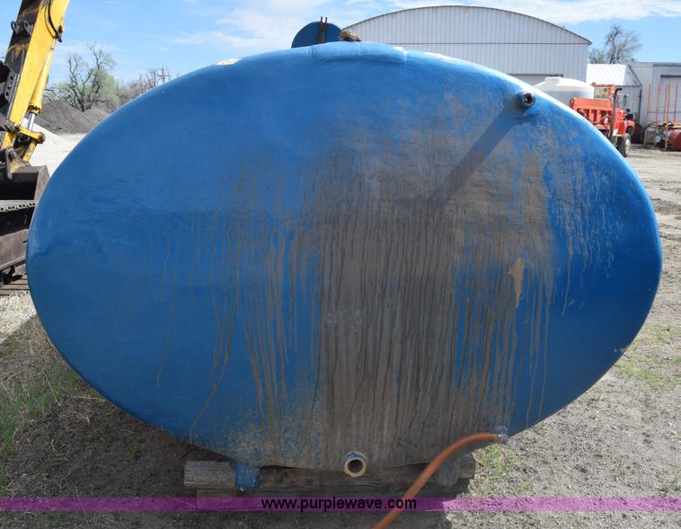image for item K4299 Steel tank