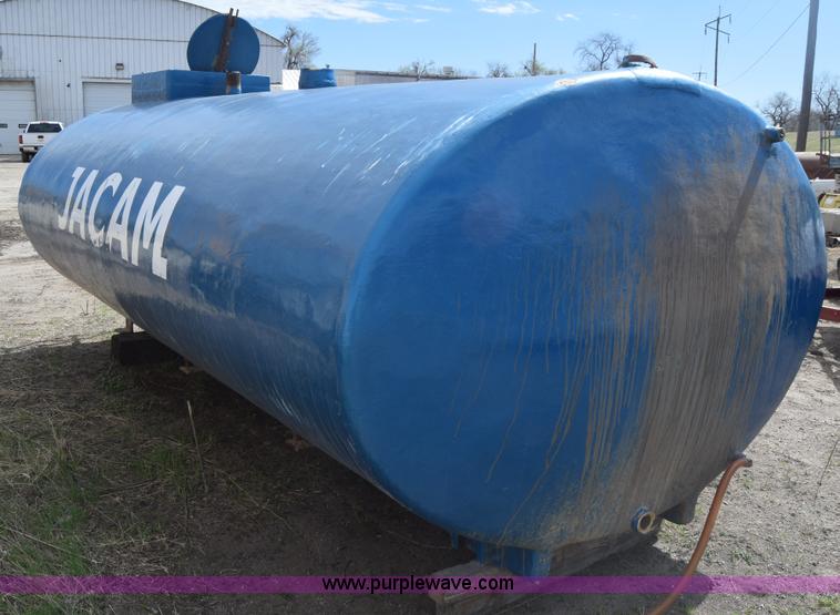 image for item K4299 Steel tank