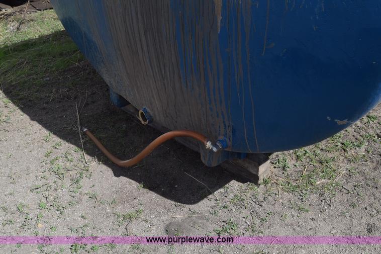 image for item K4299 Steel tank