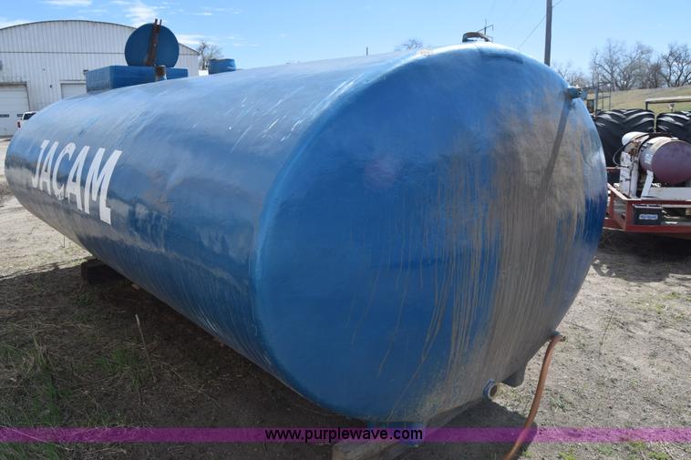 image for item K4299 Steel tank