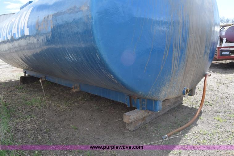 image for item K4299 Steel tank