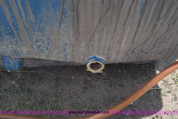 image for item K4299 Steel tank