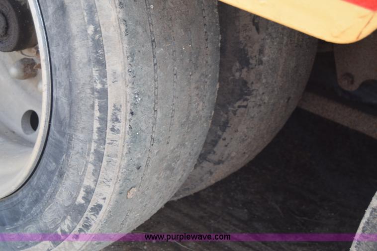 image for item K4300 1985 Atoka equipment trailer