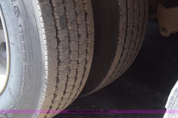 image for item K4300 1985 Atoka equipment trailer