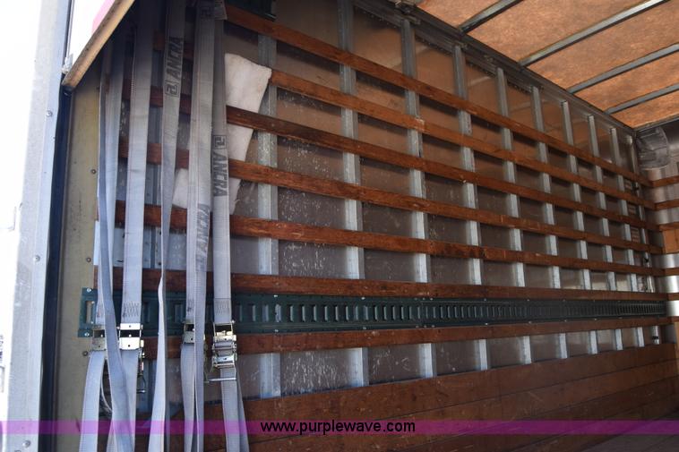 image for item K4444 1995 Isuzu NPR box truck