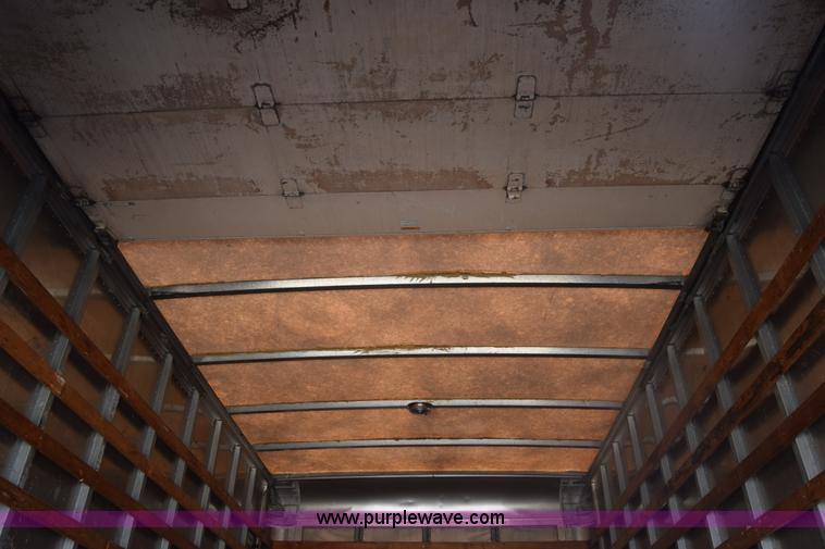 image for item K4444 1995 Isuzu NPR box truck