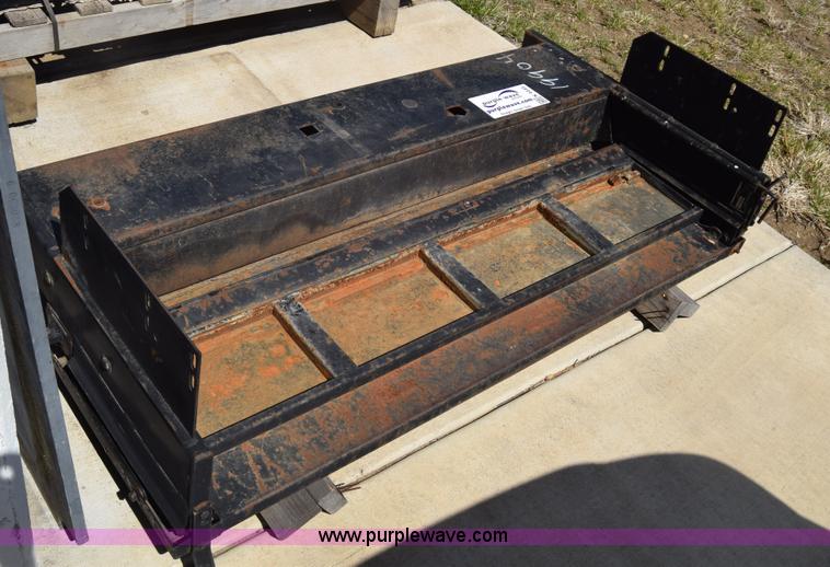 image for item K4445 Tommy Gate hydraulic lift gate