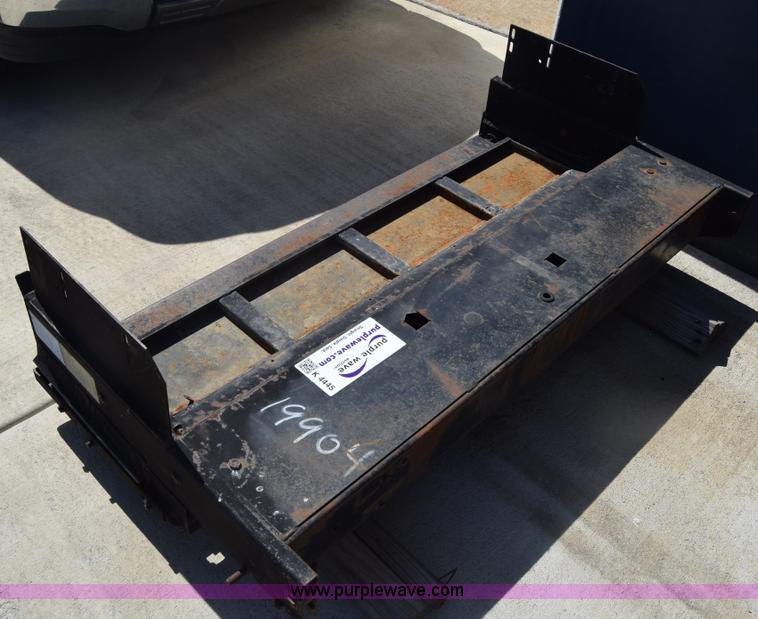 image for item K4445 Tommy Gate hydraulic lift gate