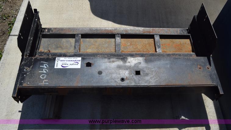 image for item K4445 Tommy Gate hydraulic lift gate