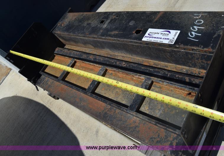 image for item K4445 Tommy Gate hydraulic lift gate