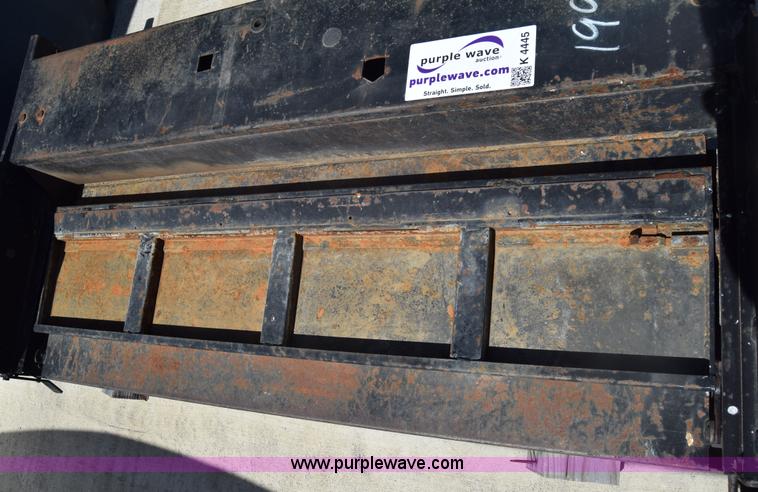 image for item K4445 Tommy Gate hydraulic lift gate