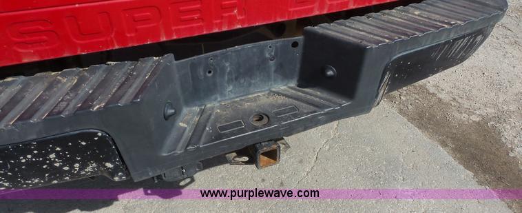 image for item K5097 2008 Ford F250 Super Duty Crew Cab pickup truck