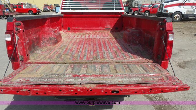 image for item K5097 2008 Ford F250 Super Duty Crew Cab pickup truck