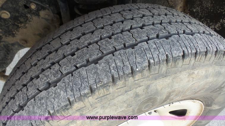 image for item K5097 2008 Ford F250 Super Duty Crew Cab pickup truck